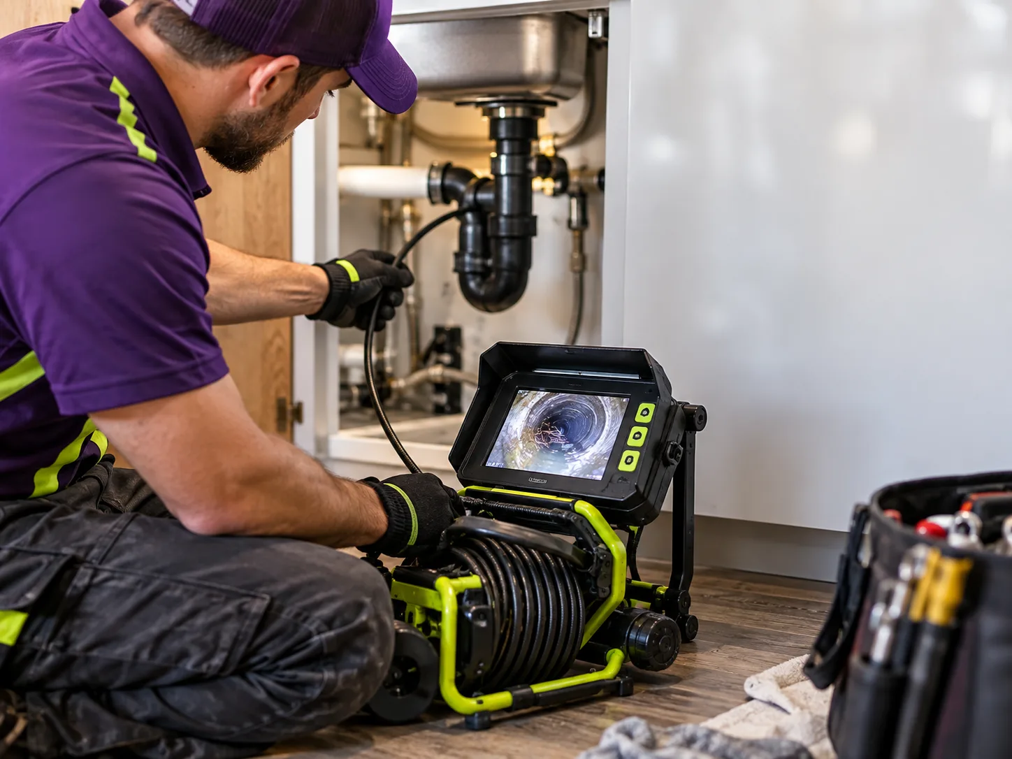 Drain Cleaning company in Nottawa, MI