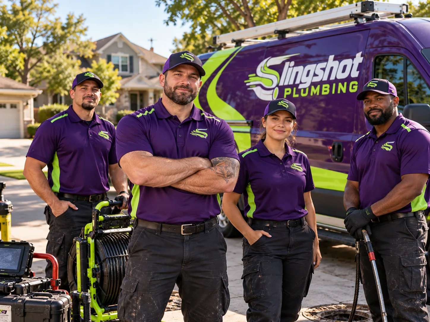 Drain Cleaning in Nottawa, MI near me