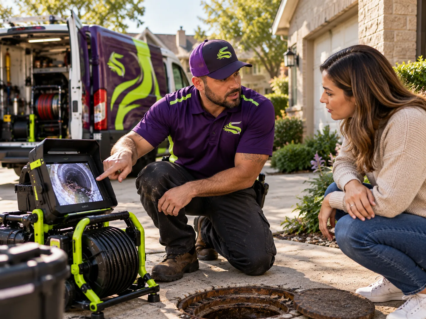 Drain Cleaning Nottawa, MI FAQs